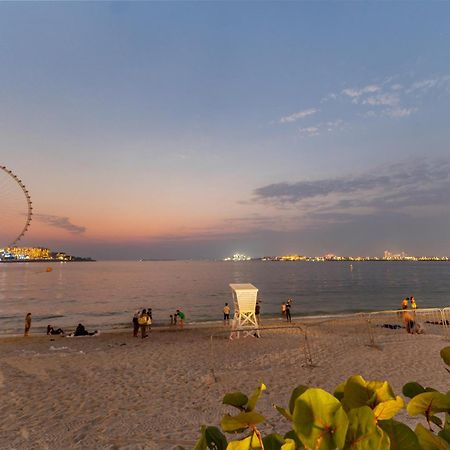 Jumeirah Beach Residents, Free Parking Dubai Exterior photo