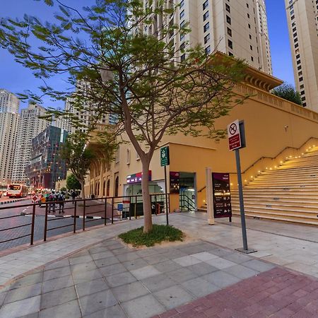Jumeirah Beach Residents, Free Parking Dubai Exterior photo