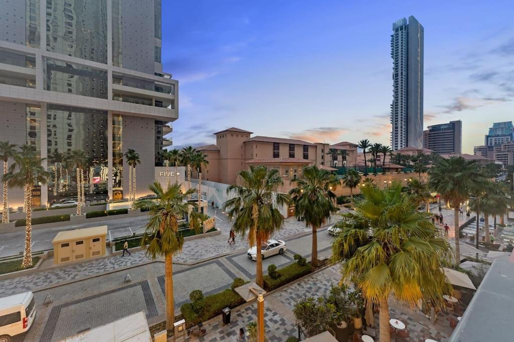 Jumeirah Beach Residents, Free Parking Dubai Exterior photo