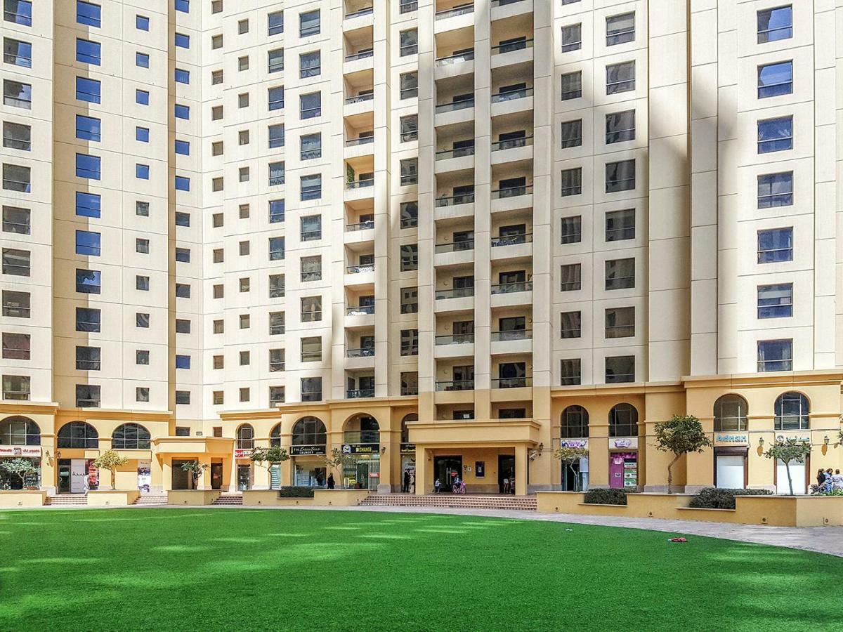 Jumeirah Beach Residents, Free Parking Dubai Exterior photo
